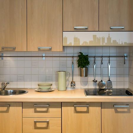 Forget Me Not Apartment Warszawa Eksteriør billede