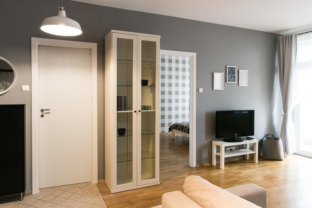 Forget Me Not Apartment Warszawa Eksteriør billede