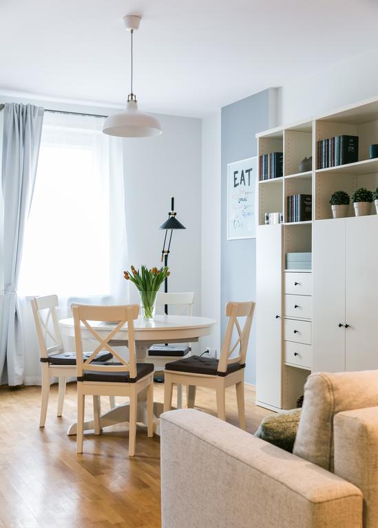 Forget Me Not Apartment Warszawa Eksteriør billede