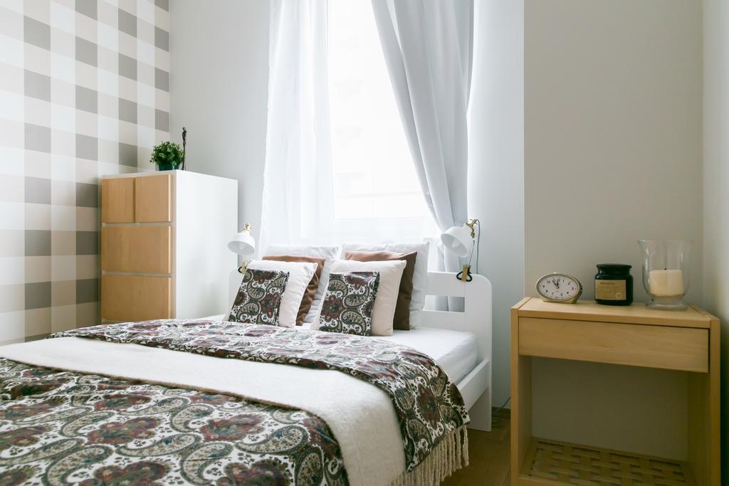Forget Me Not Apartment Warszawa Eksteriør billede