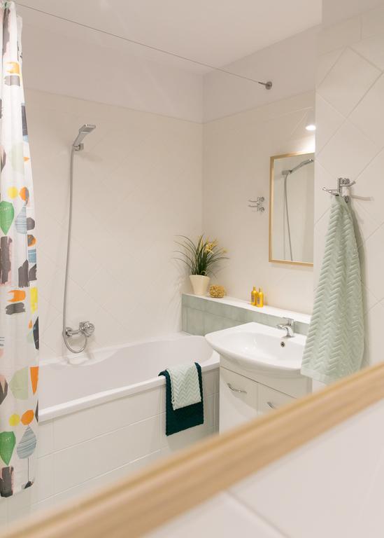 Forget Me Not Apartment Warszawa Eksteriør billede