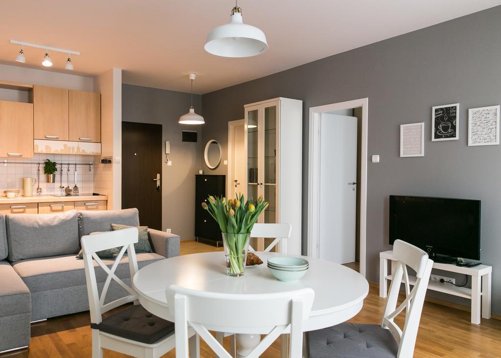 Forget Me Not Apartment Warszawa Eksteriør billede