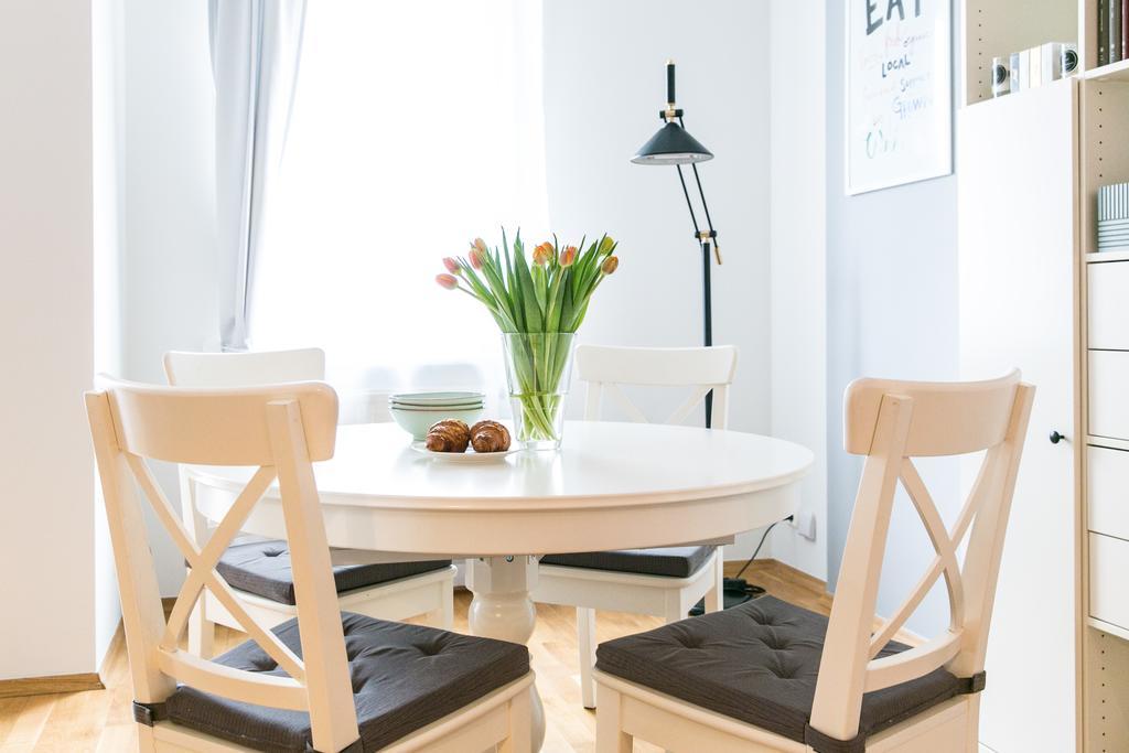 Forget Me Not Apartment Warszawa Eksteriør billede