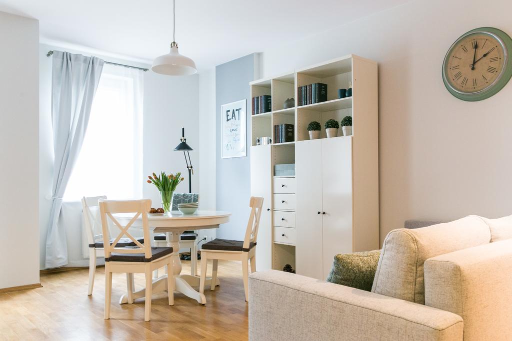 Forget Me Not Apartment Warszawa Eksteriør billede