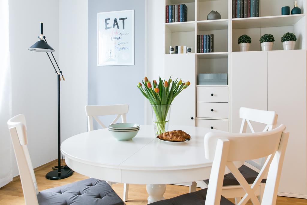 Forget Me Not Apartment Warszawa Eksteriør billede