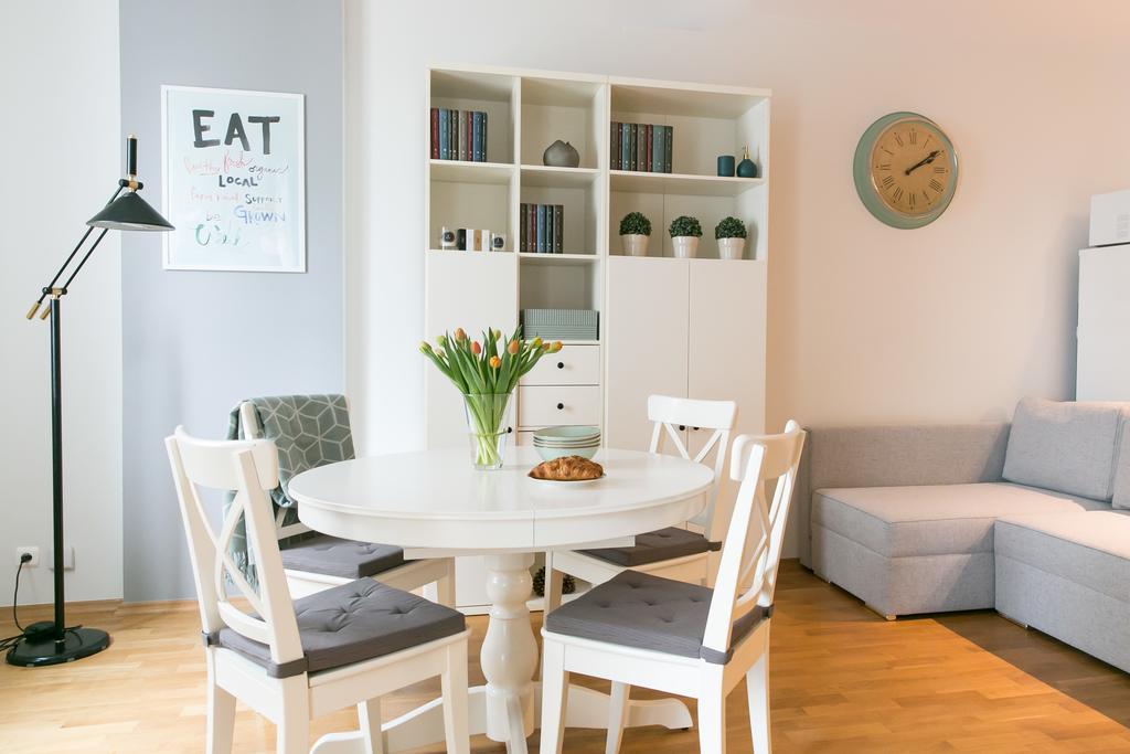 Forget Me Not Apartment Warszawa Eksteriør billede