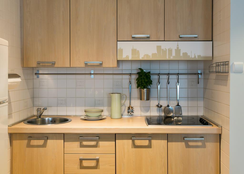 Forget Me Not Apartment Warszawa Eksteriør billede