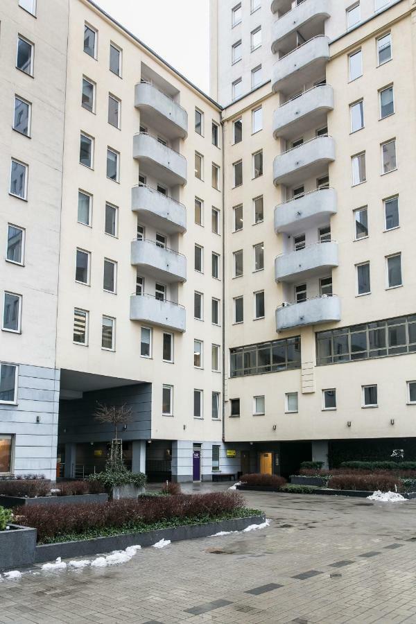 Forget Me Not Apartment Warszawa Eksteriør billede